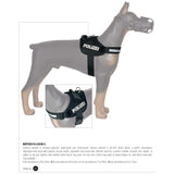 DOG HARNESS - KHT530 (MQO) - Gattopardo Usa