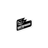 Bubble-free stickers Gattopardo Tactical - TACTICALMOOD.com