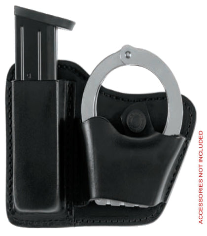 LEATHER HOLSTERS - ACCESSORIES