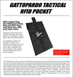 Parabellum Bomber Jacket / Black Label / LIMITED - Gattopardo Usa