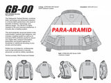Parabellum Bomber Jacket GB / The Boldest - TACTICALMOOD.com