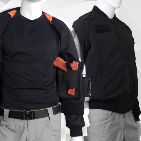 Parabellum Runner Jacket GR / The Performing - TACTICALMOOD.com