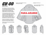 Parabellum Vest GV / The Agile - TACTICALMOOD.com