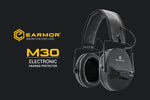 M30 Electronic Hearing Protector