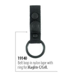 BELT LOOP NYLON MAGLITE C/CELL - 19140 (MQO) - TACTICALMOOD.com