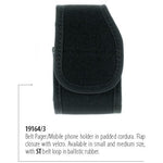 BELT/PAGER/MOB. PHONE HOLDER IN PAPPED CORDURA - 19164/3 (MQO) - TACTICALMOOD.com