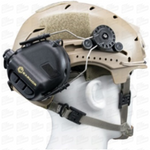 M12 Exfil Helmet Rails Adapter Attachment Kit Accessories