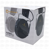 M30 Electronic Hearing Protector Protection