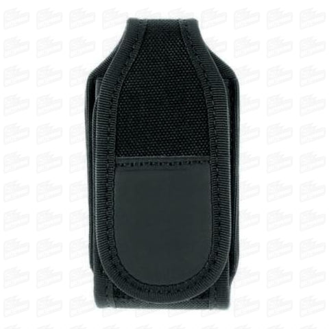 MOBILE PHONE HOLDER IN PAPPED CORDURA - 19176 MQO) - TACTICALMOOD.com