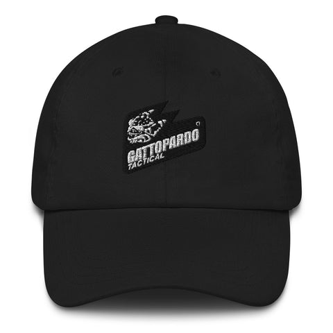 HATS / Dad Hat GATTOPARDO TACTICAL - TACTICALMOOD.com
