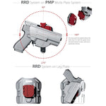REMOVABLE ROTATING SYSTEM - 55980 PMP (MQO) - TACTICALMOOD.com
