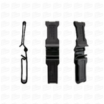 S08 Belt Clip For Earmuff Accessories